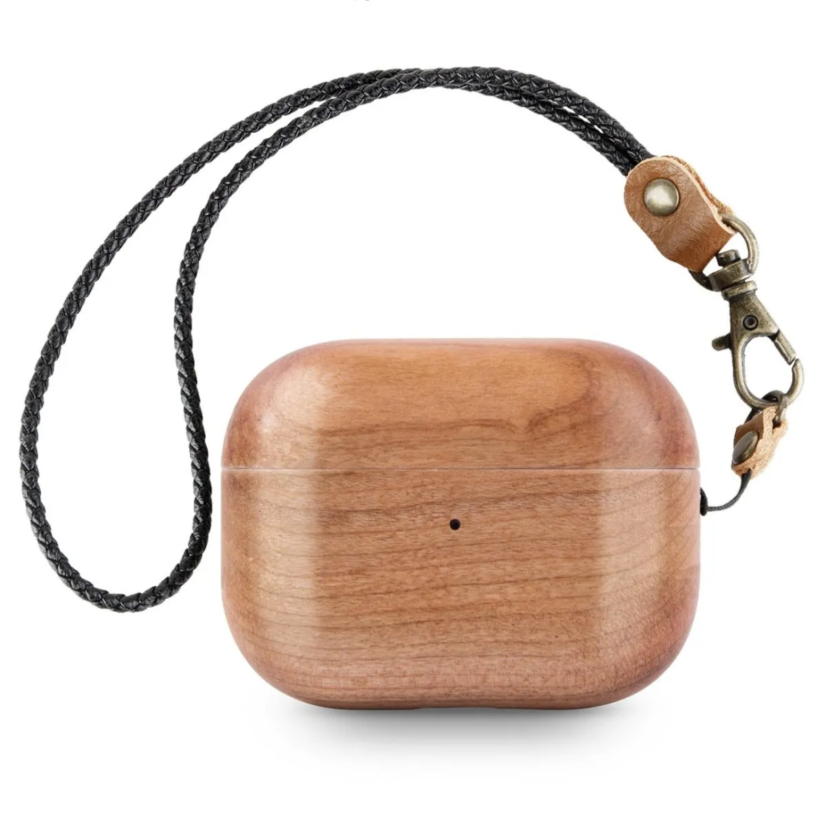 Slim Wooden Case for AirPods Pro