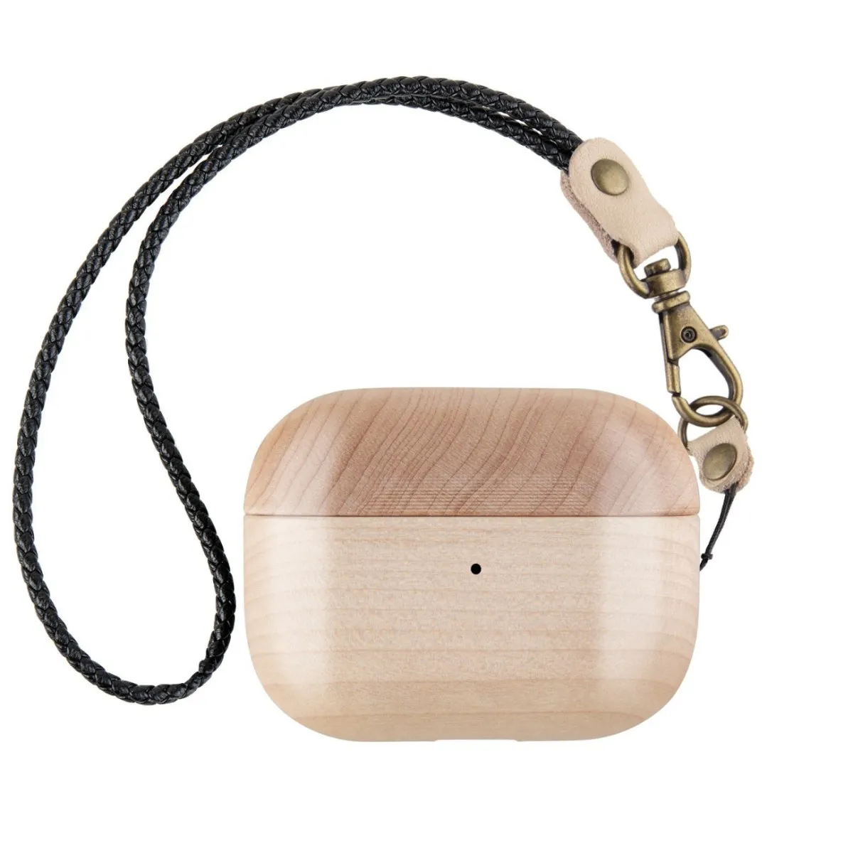 Slim Wooden Case for AirPods Pro