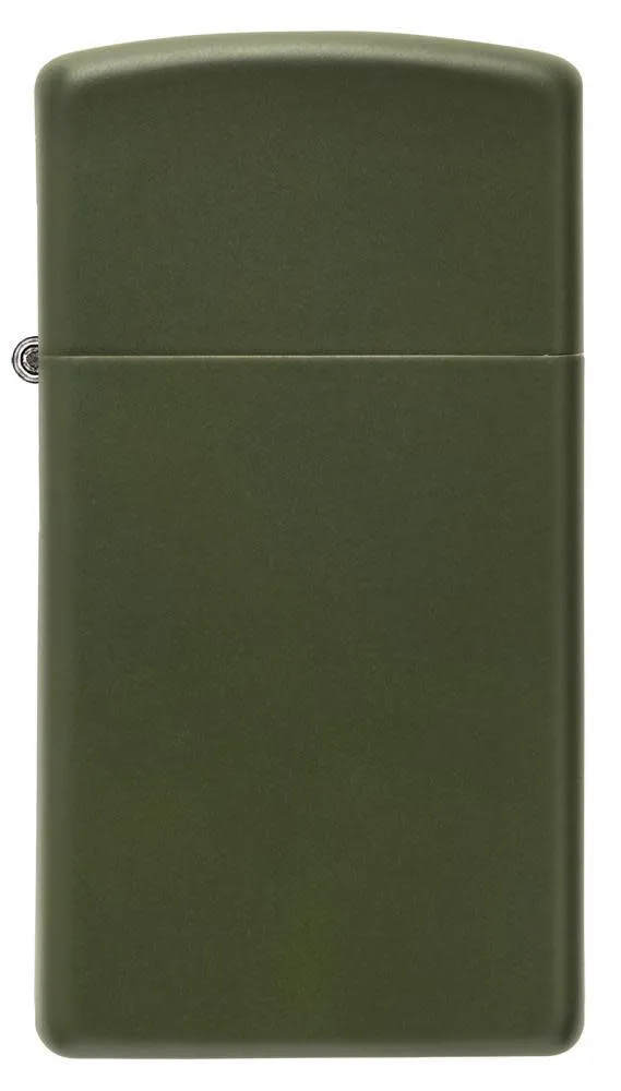 Slim<sup>®</sup> Green Matte