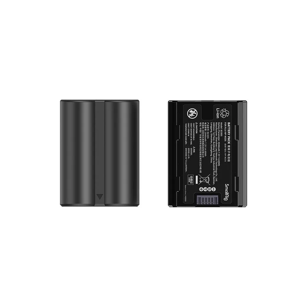 SmallRig NP-W235 Camera Battery 4072