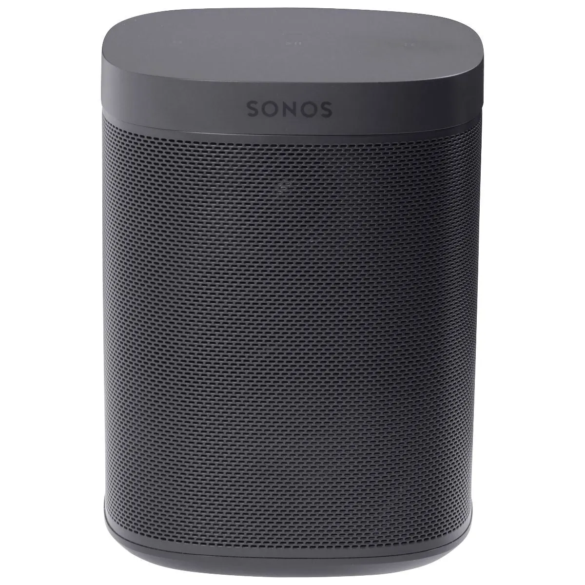 Sonos One SL - Home Wi-Fi Speaker (2-Pack) - Shadow Edition Black