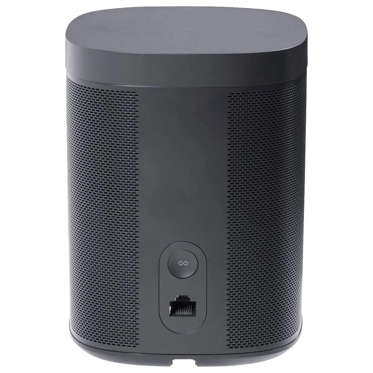 Sonos One SL - Home Wi-Fi Speaker (2-Pack) - Shadow Edition Black