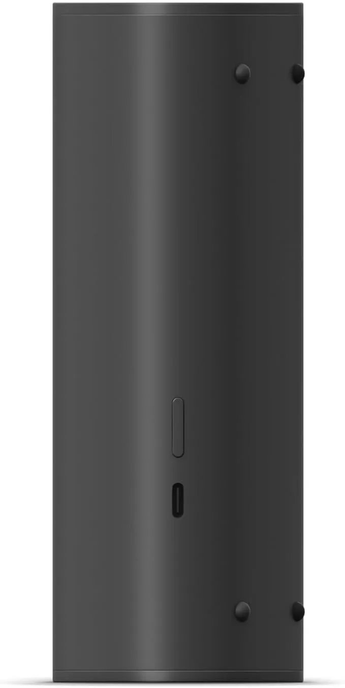 Sonos Roam - Black - Wireless Portable Bluetooth Speaker