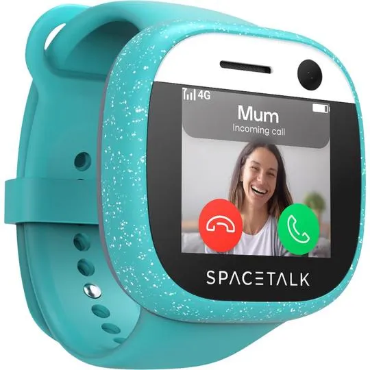 SPACETALK Adventurer Kids Smartwatch 4G (Ocean) / ST2-OC-1