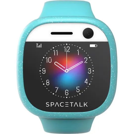 SPACETALK Adventurer Kids Smartwatch 4G (Ocean) / ST2-OC-1