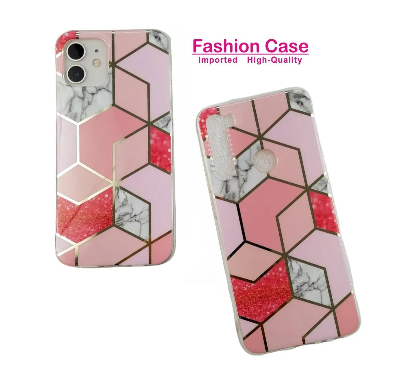 Sparkling Shiny Hard Case For Oppo