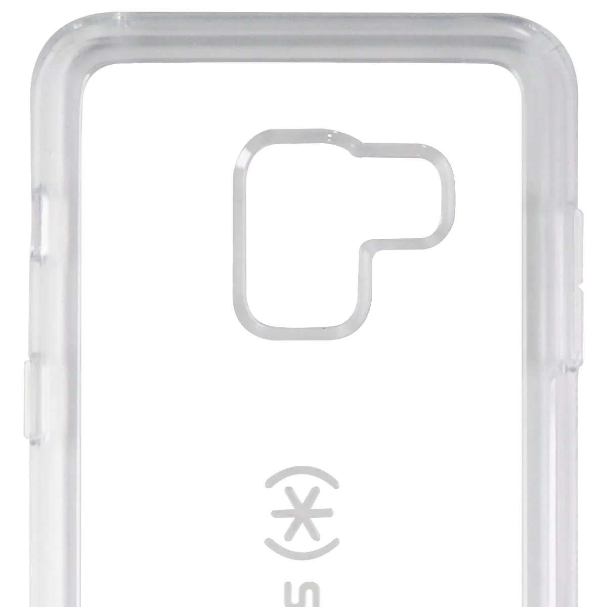 Speck GemShell Series Hardshell Case for Samsung Galaxy A8 - Clear