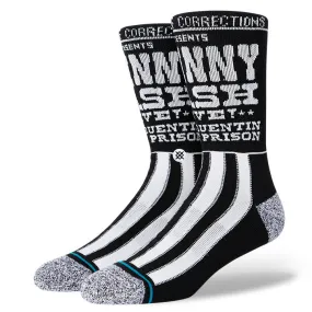 Stance Johnny Cash Corrections Socks