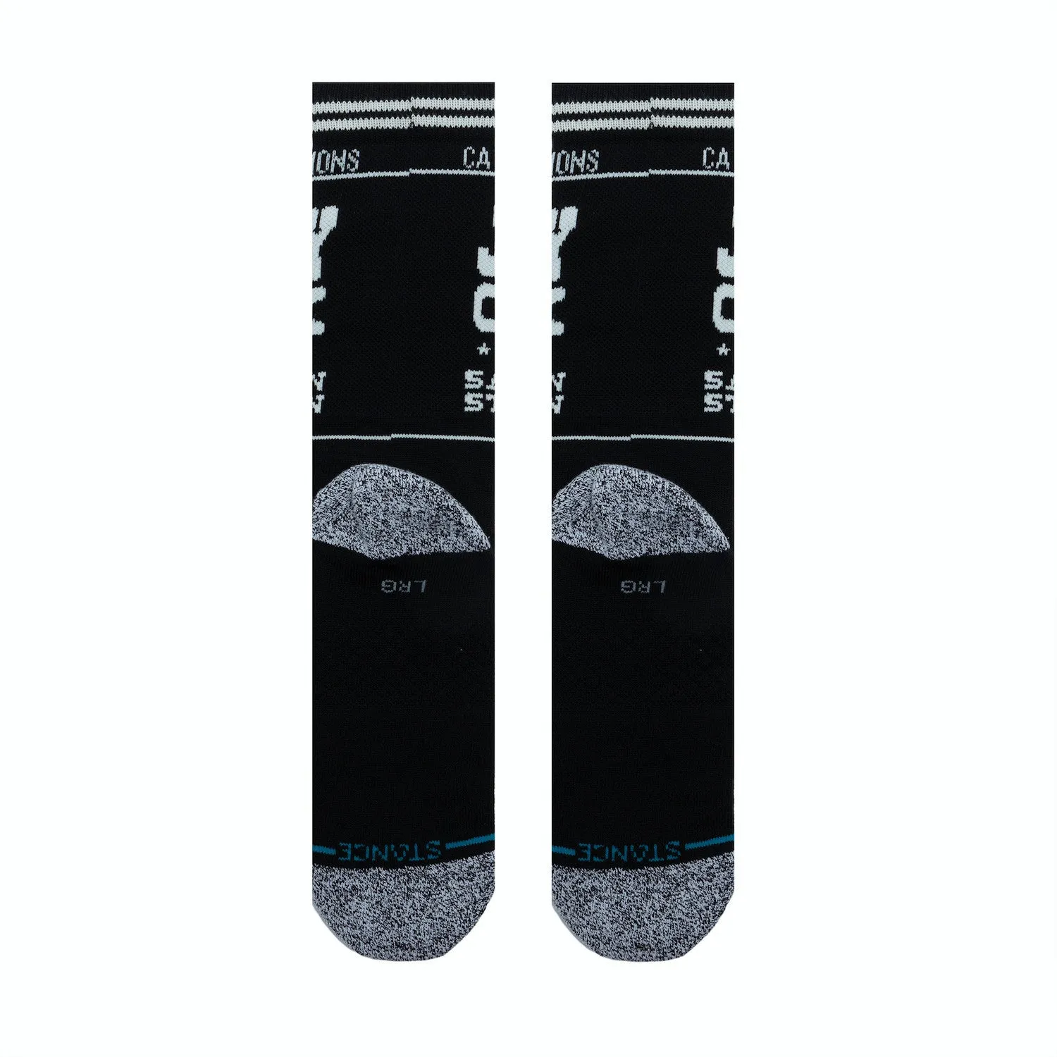 Stance Johnny Cash Corrections Socks