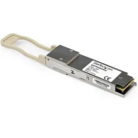 StarTech.com HPE JG709A Compatible QSFP  Module - 40GBASE-SR4 - 40GE Gigabit Ethernet QSFP  40GbE Multi Mode Fiber Optic Transceiver 300m