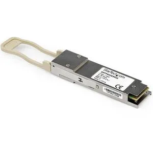 StarTech.com HPE JG709A Compatible QSFP  Module - 40GBASE-SR4 - 40GE Gigabit Ethernet QSFP  40GbE Multi Mode Fiber Optic Transceiver 300m