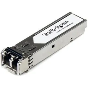 StarTech.com MSA Uncoded SFP  Module - 10GBASE-LR - 10GE Gigabit Ethernet SFP  10GbE Single Mode Fiber (SMF) Optic Transceiver - 10km DDM