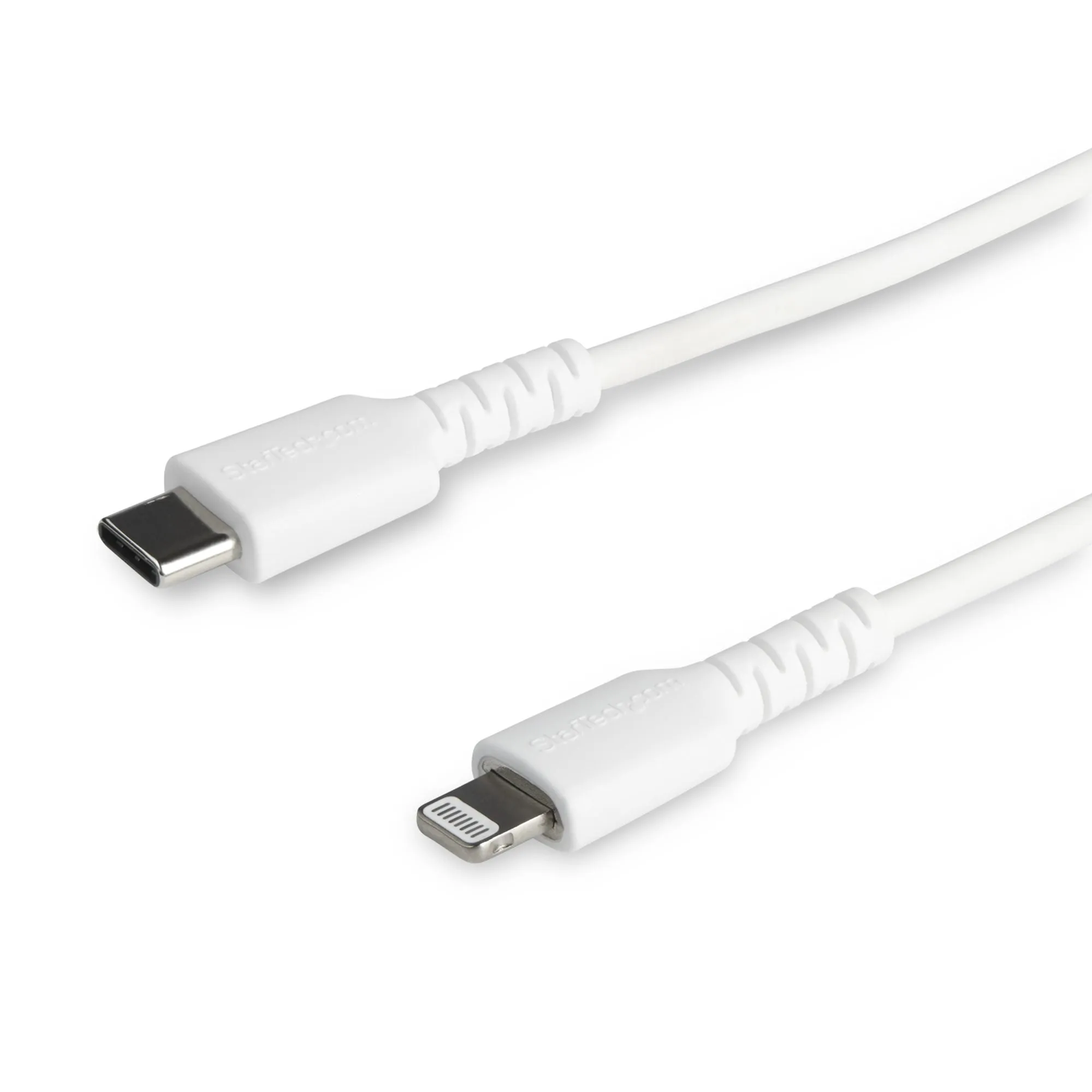 Startech.Com Rusbcltmm1mw Lightning Cable - Lightning/Usb-C - 1 M