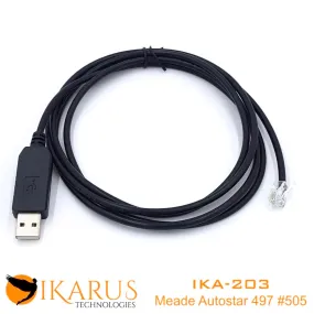 Stellarmate Cable - USB to AutoStar 497