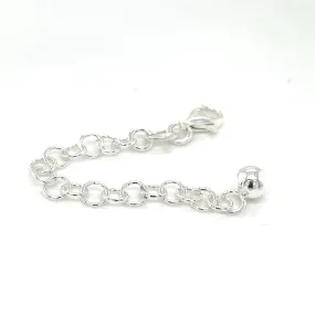 Sterling Silver Extender