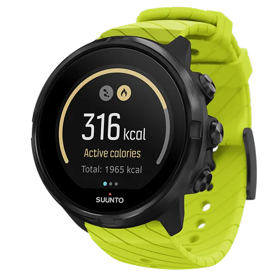 Suunto 9 GPS Multisport Watch