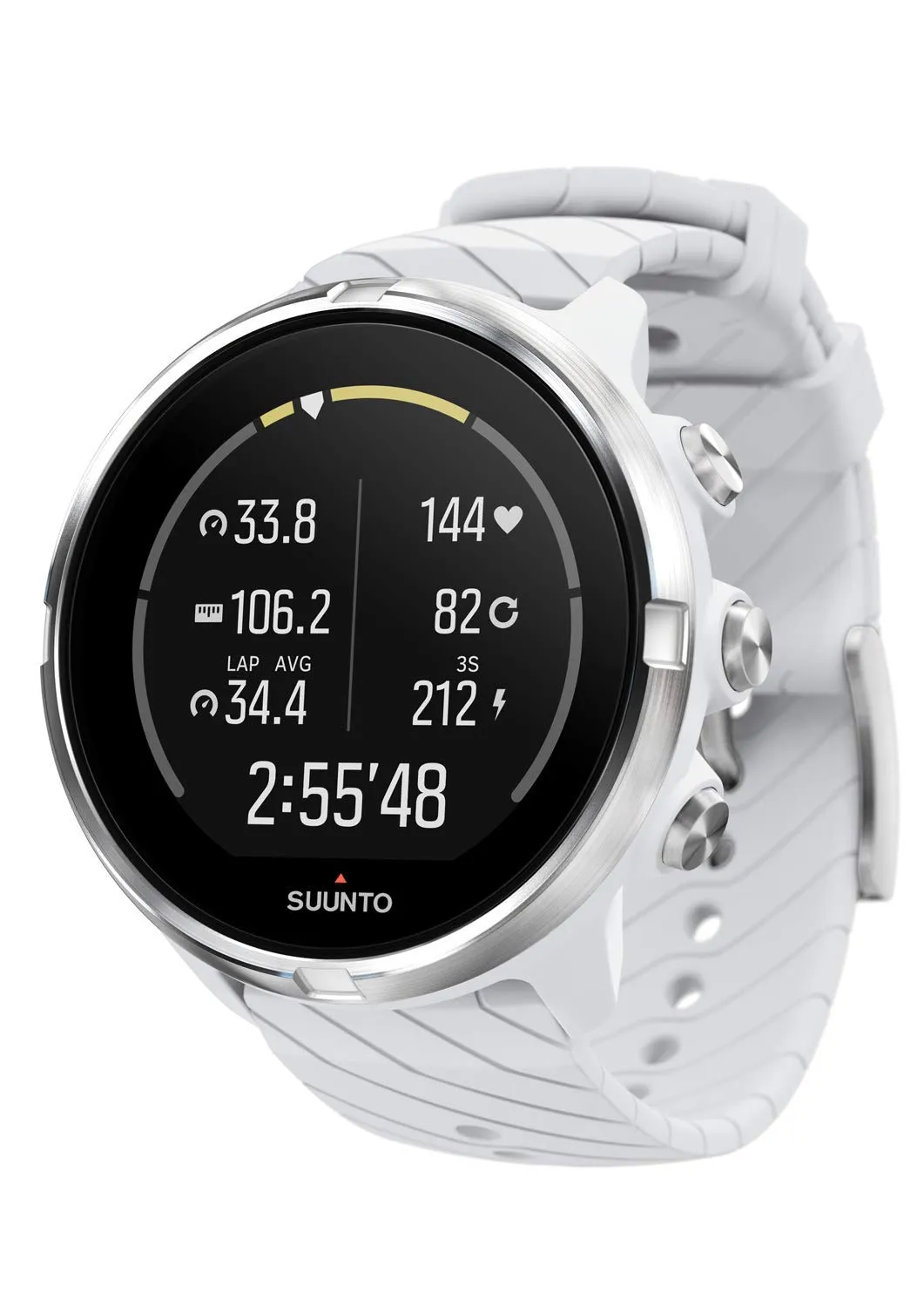 Suunto 9 GPS Multisport Watch