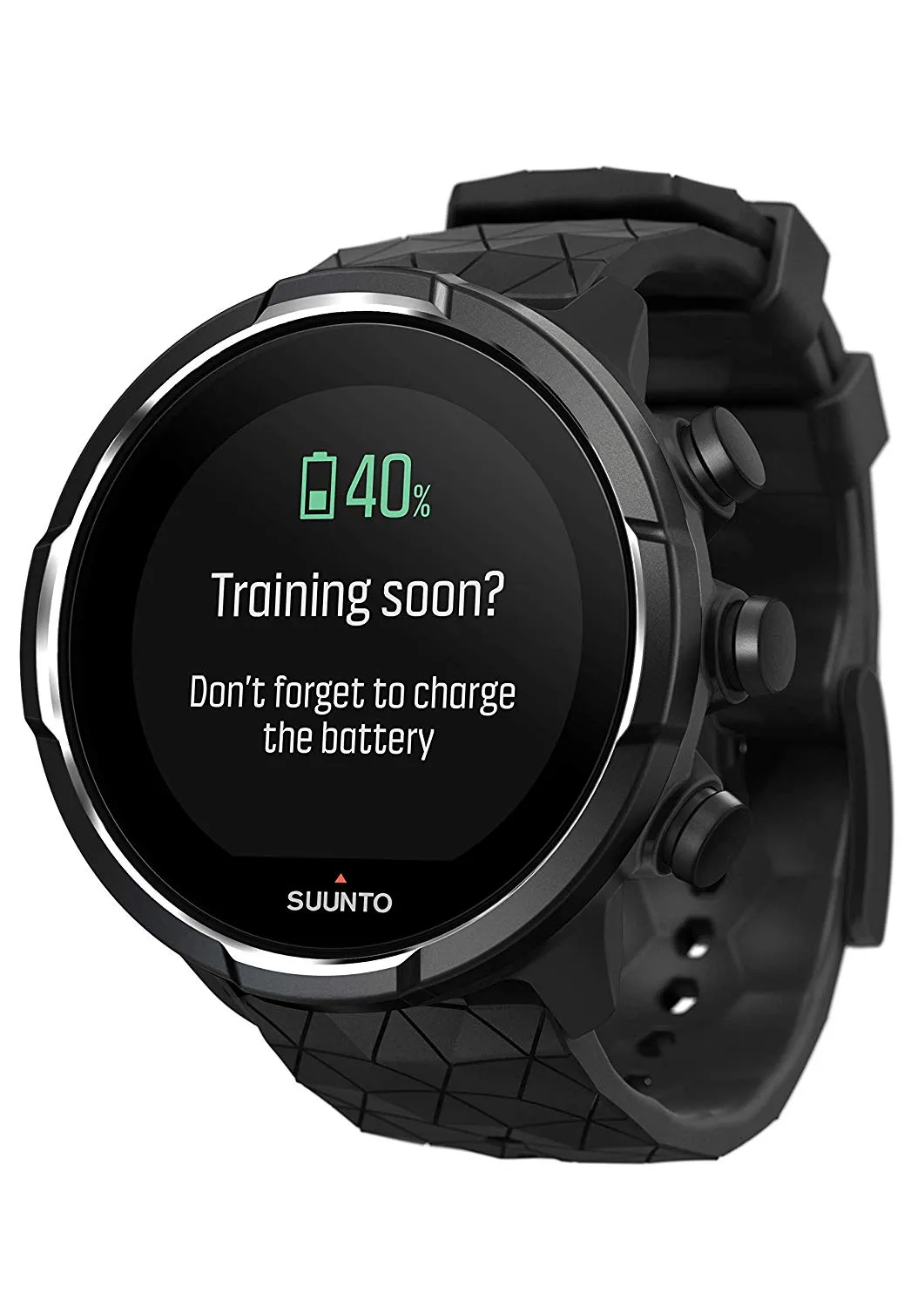 Suunto 9 GPS Multisport Watch