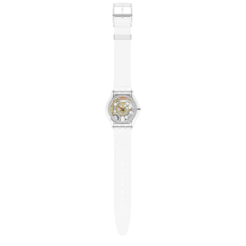 Swatch CLEARLY SKIN Watch SS08K109