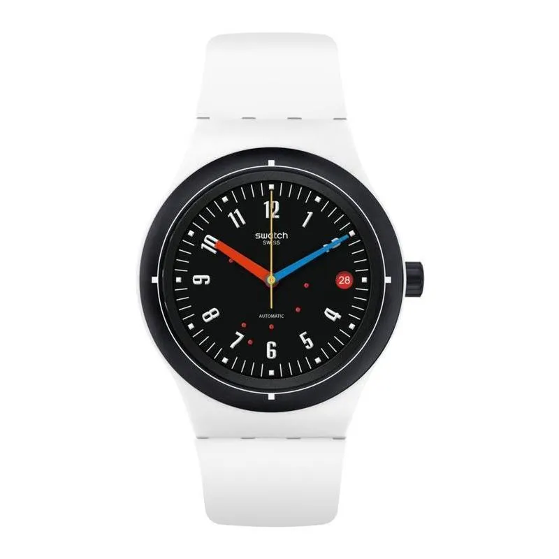 Swatch SISTEM BAU Watch SUTW405