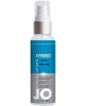 System JO Hybrid Lubricant - 2 oz