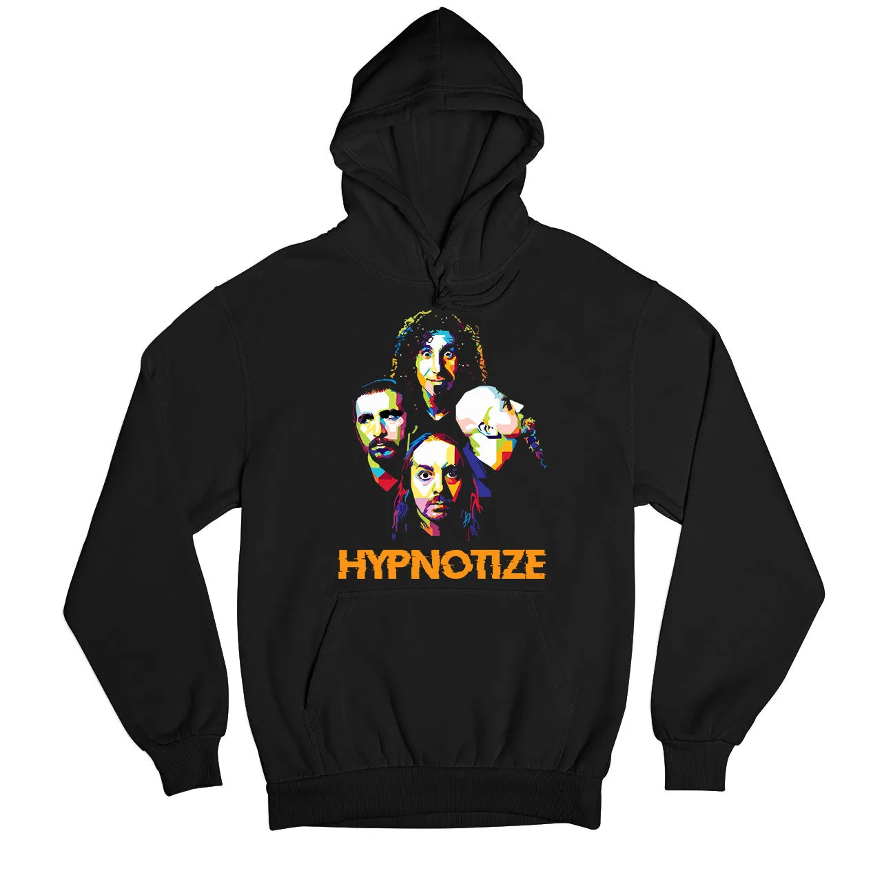 System Of A Down Hoodie - Hypnotize