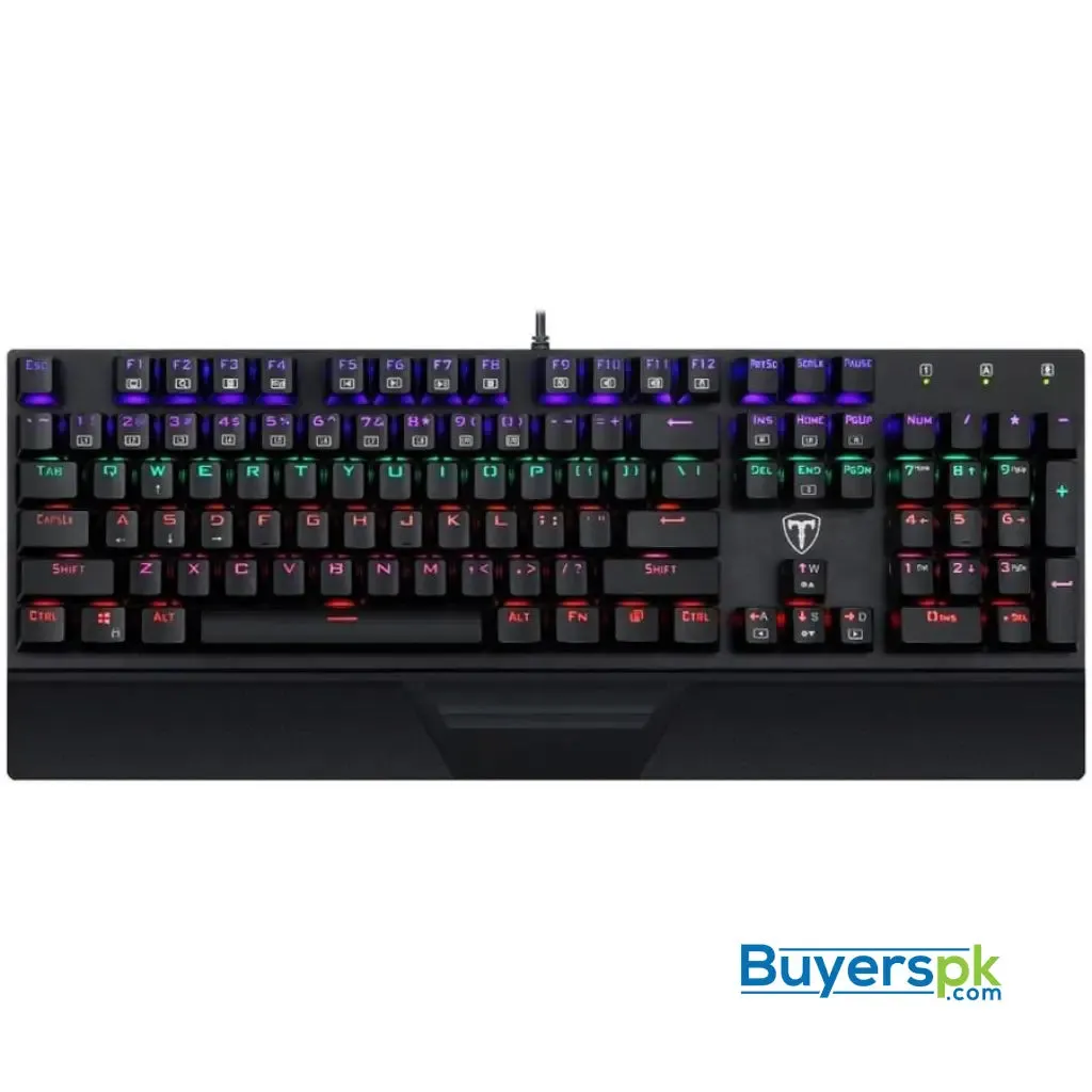 T-dagger Destroyer T-tgk305 Gaming Mechanical Keyboard