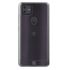 T-Mobile REVVL 4  Define Case Clear