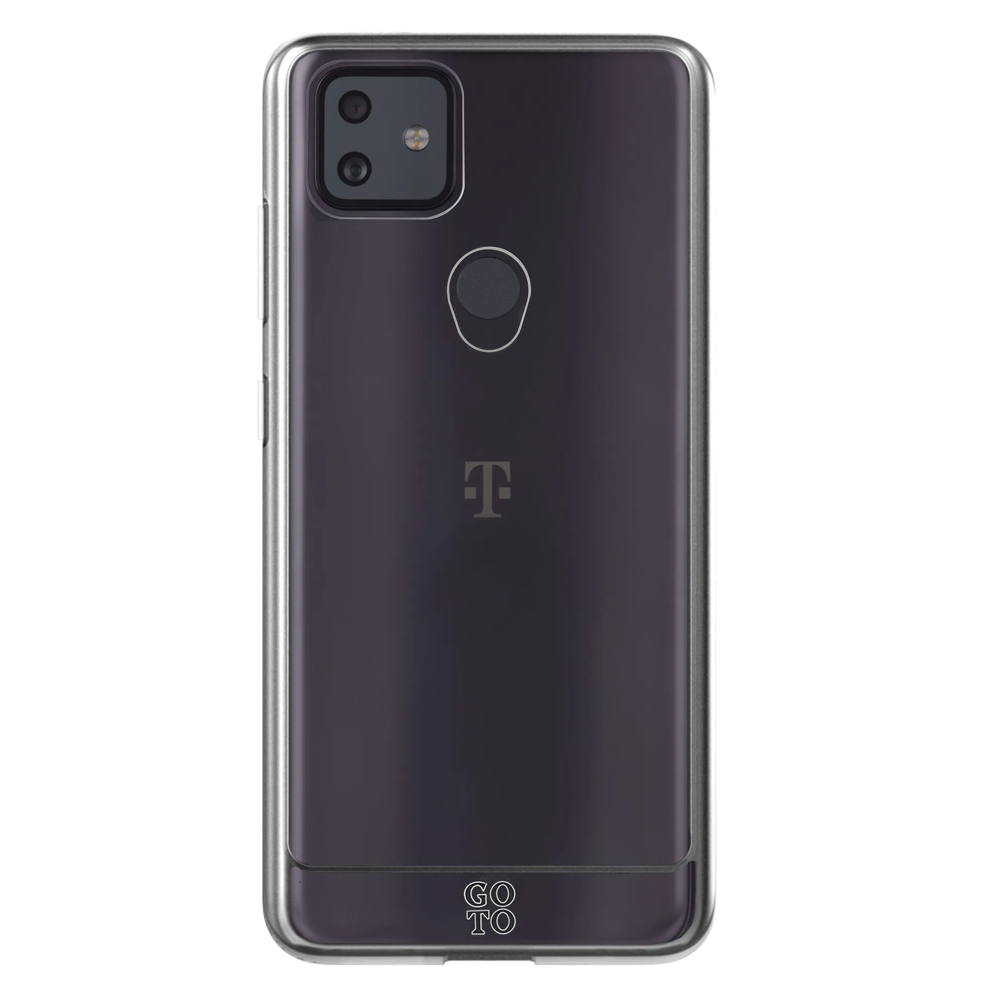 T-Mobile REVVL 4  Define Case Clear