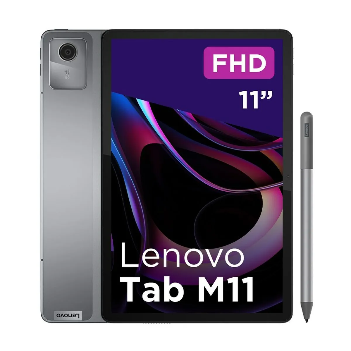 Tablet Lenovo Tab M11 10,9" Mediatek Helio G88 4 GB RAM 128 GB Grey