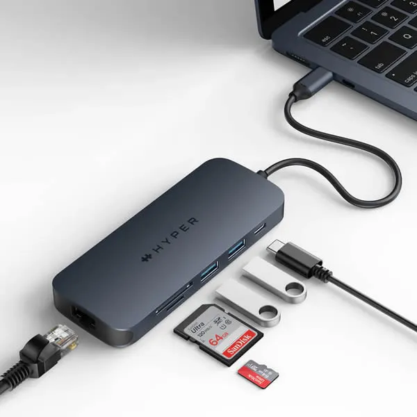 Targus HyperDrive Next 8 Port USB-C Hub