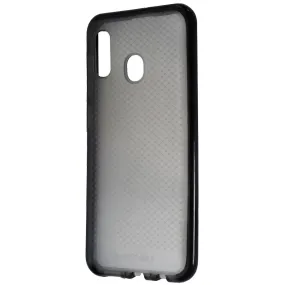 Tech21 Evo Check Series Case for Samsung Galaxy A20 - Smokey Black