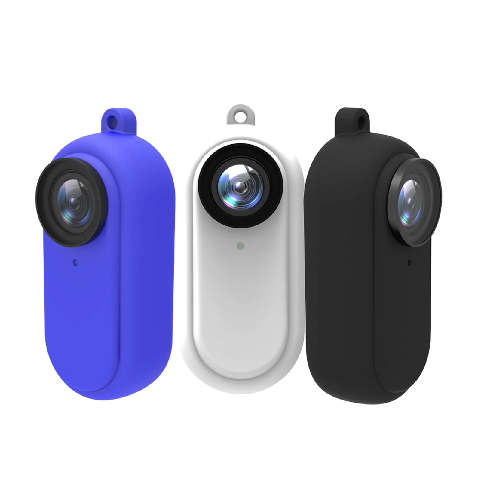 TELESIN Silicone Protective Case for Insta360 GO 2