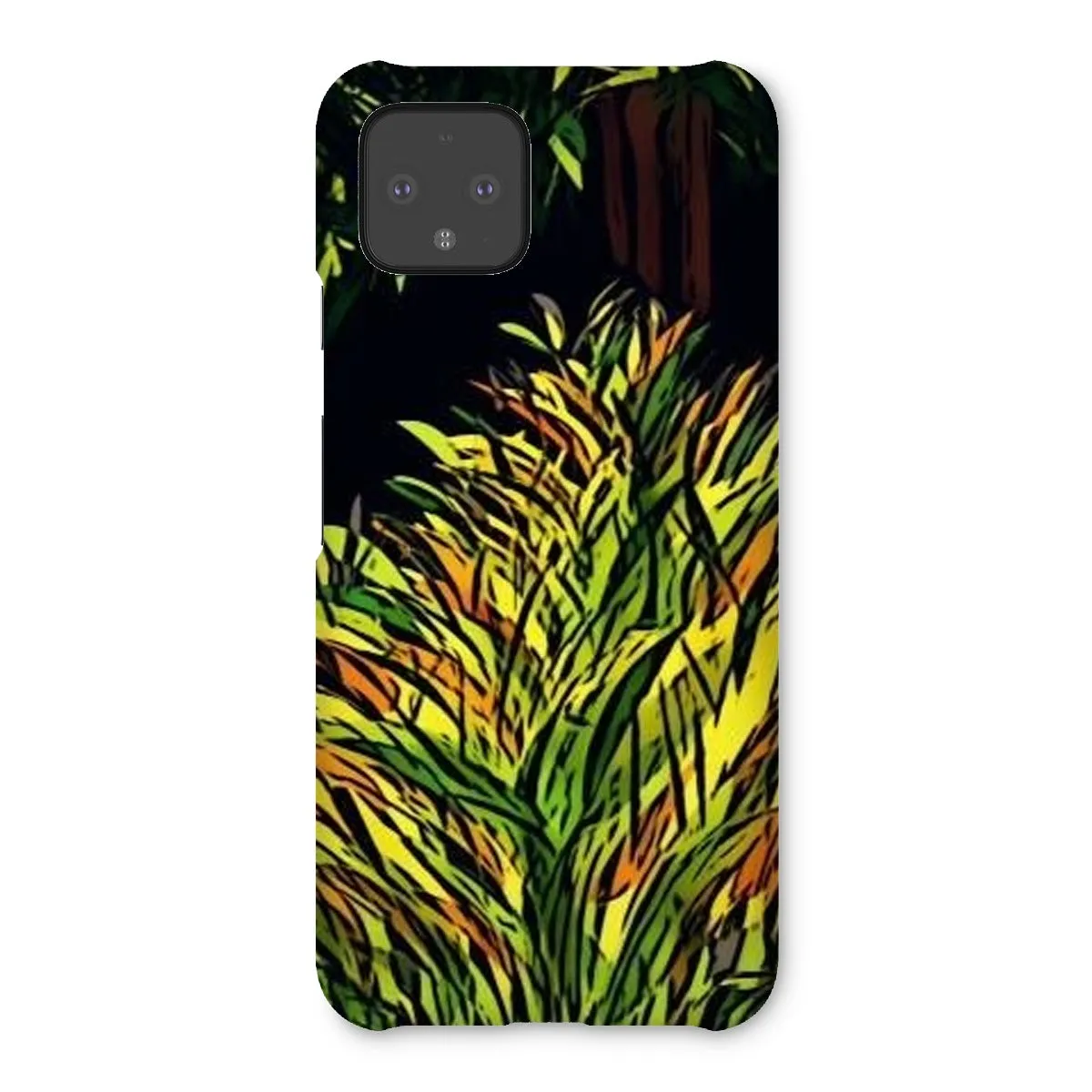 The Garden Snap Phone Case