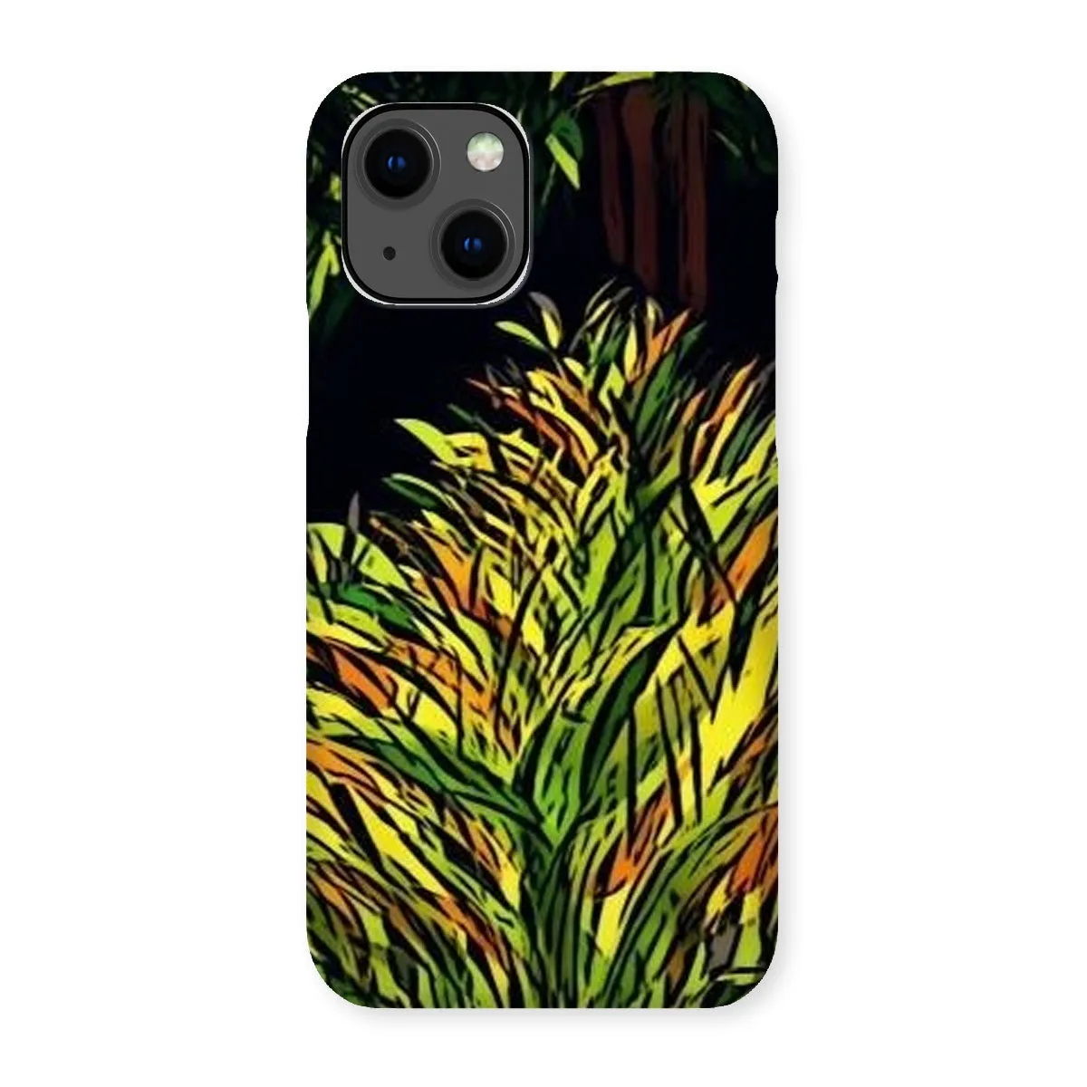 The Garden Snap Phone Case