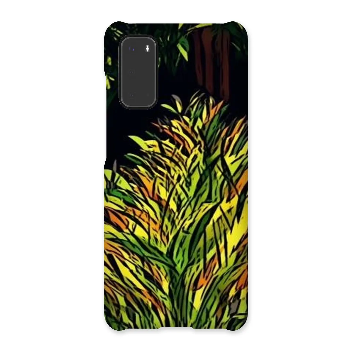 The Garden Snap Phone Case