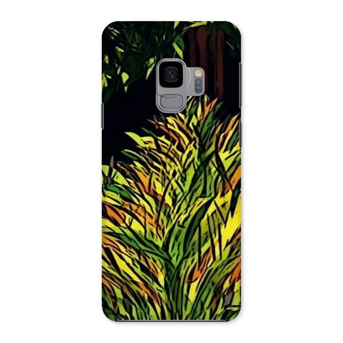 The Garden Snap Phone Case