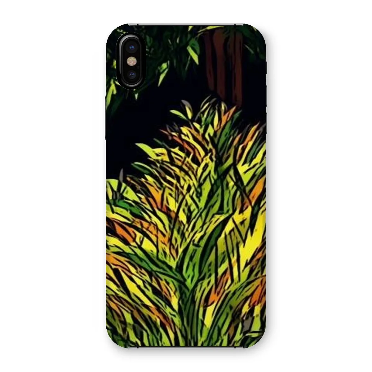 The Garden Snap Phone Case