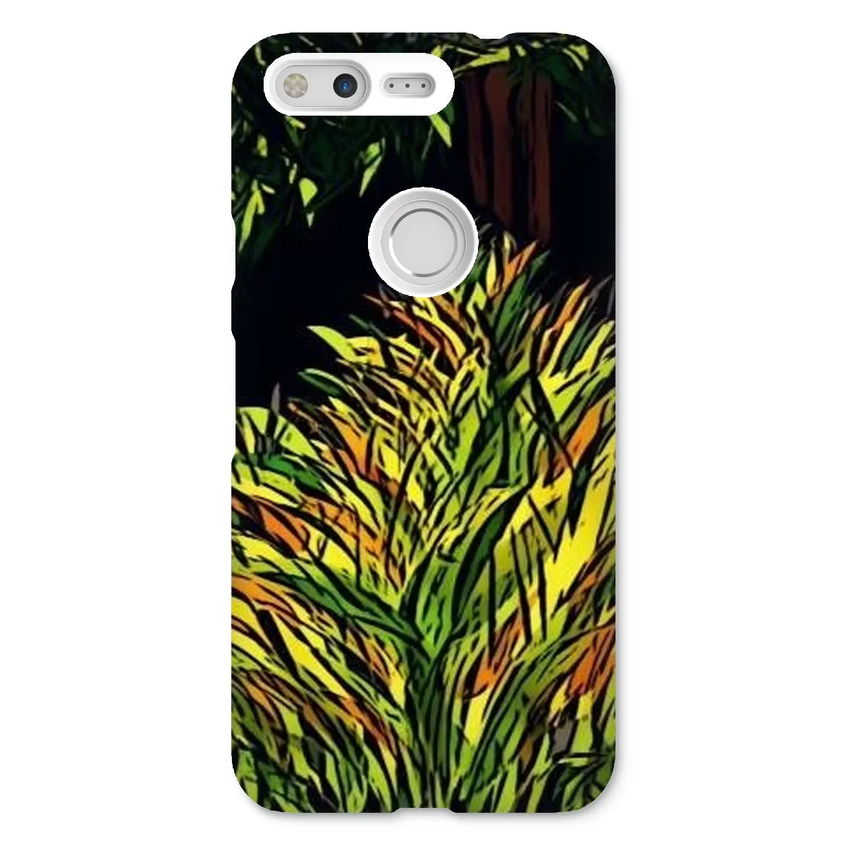 The Garden Snap Phone Case