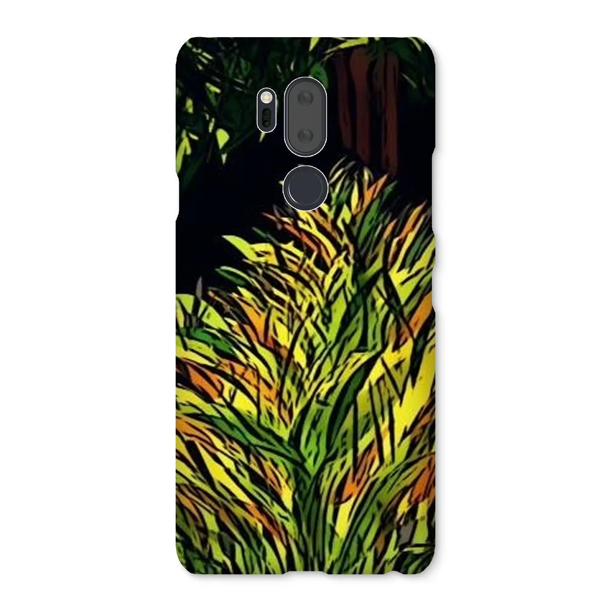 The Garden Snap Phone Case