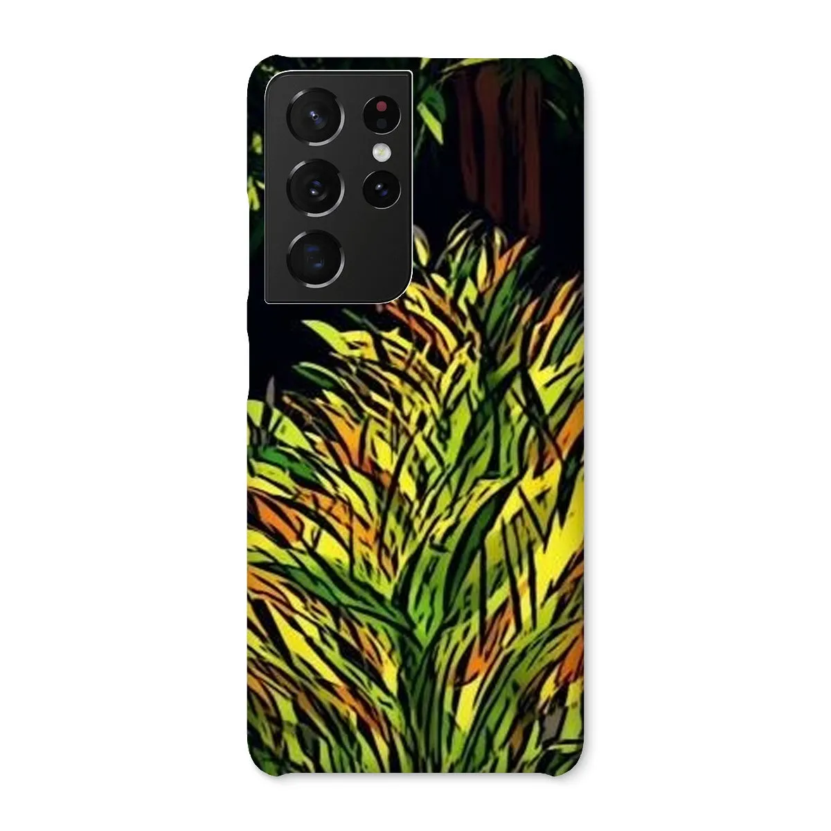 The Garden Snap Phone Case