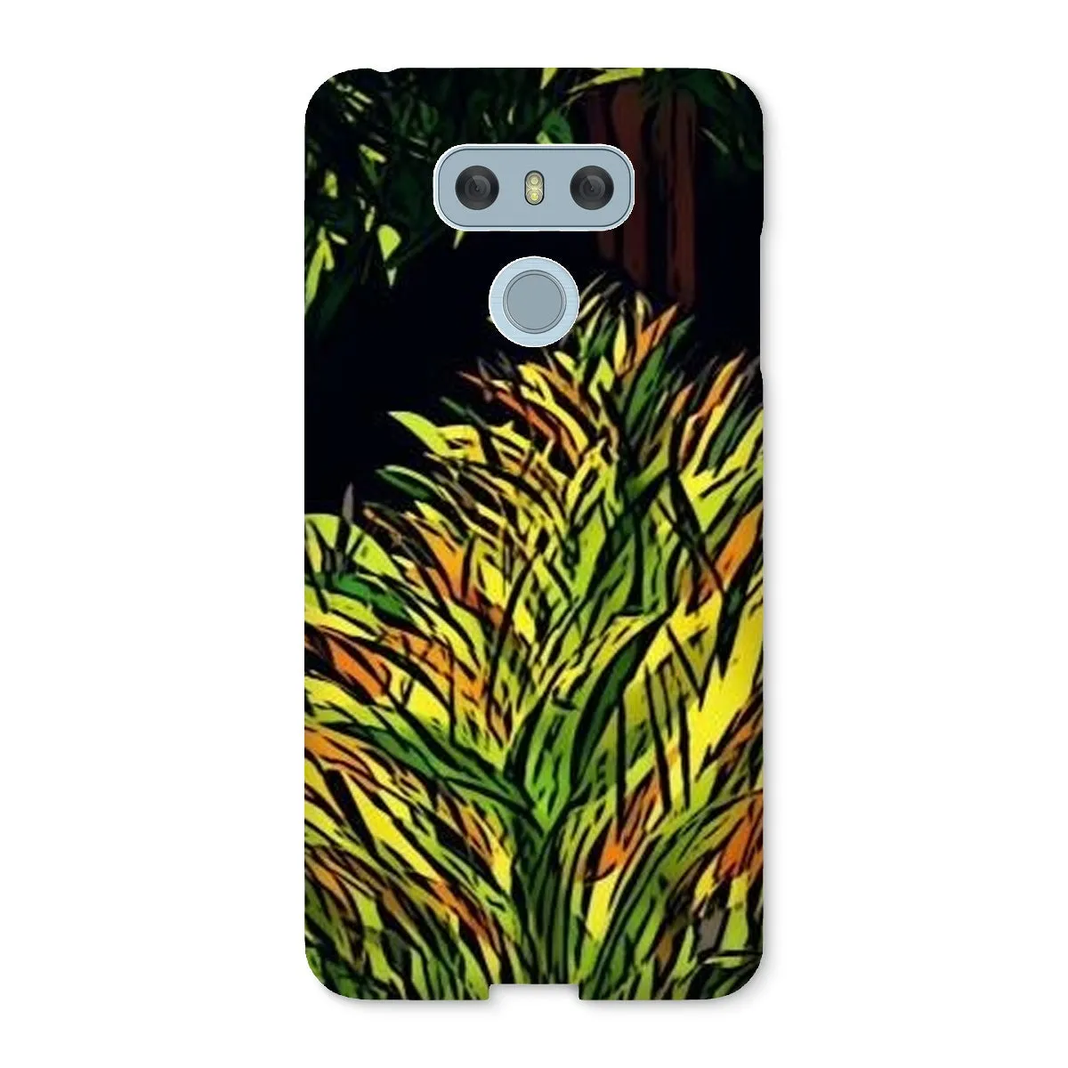 The Garden Snap Phone Case