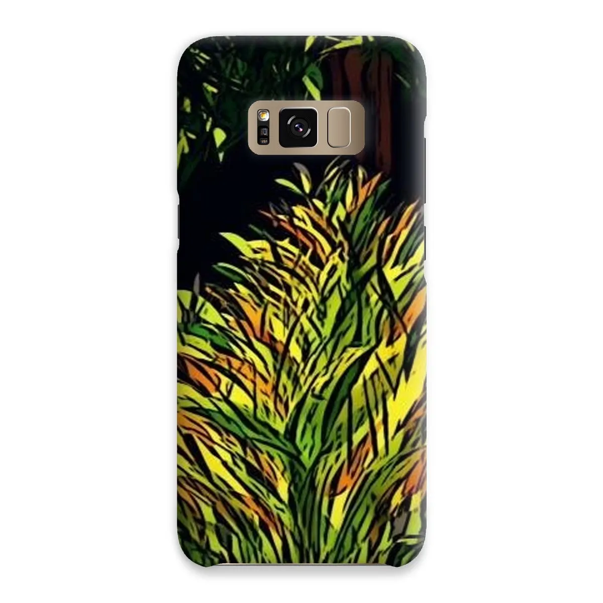 The Garden Snap Phone Case