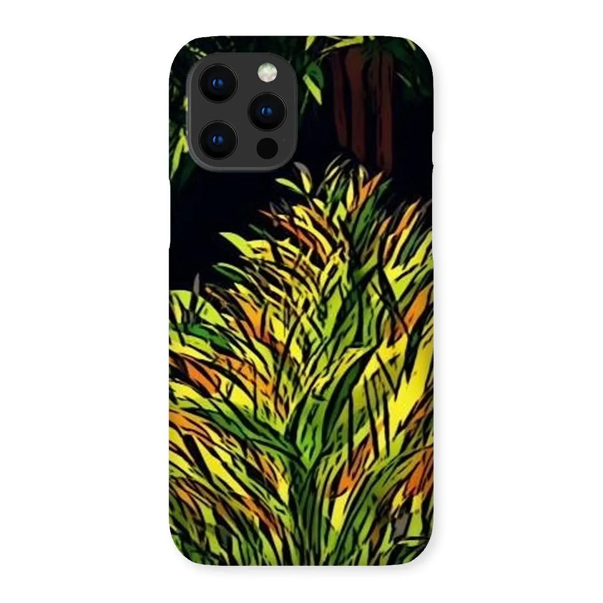 The Garden Snap Phone Case