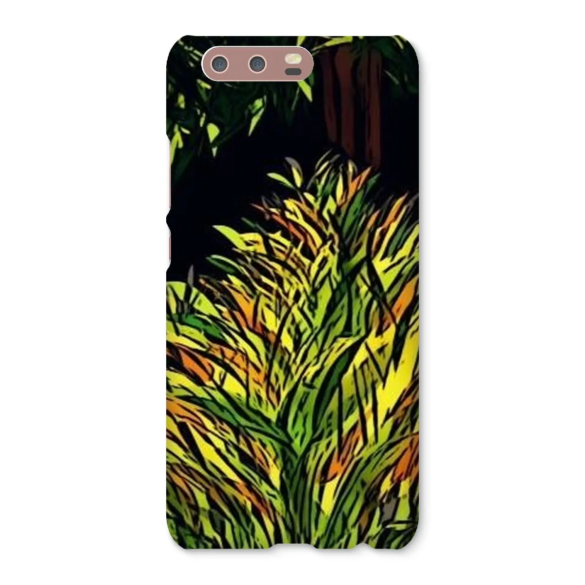 The Garden Snap Phone Case