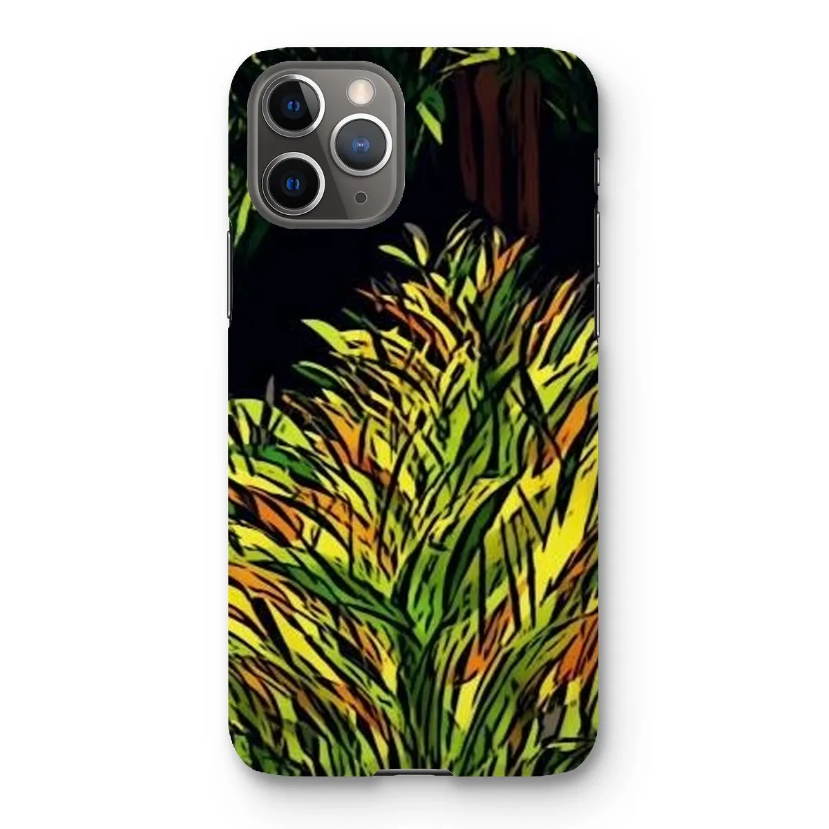 The Garden Snap Phone Case