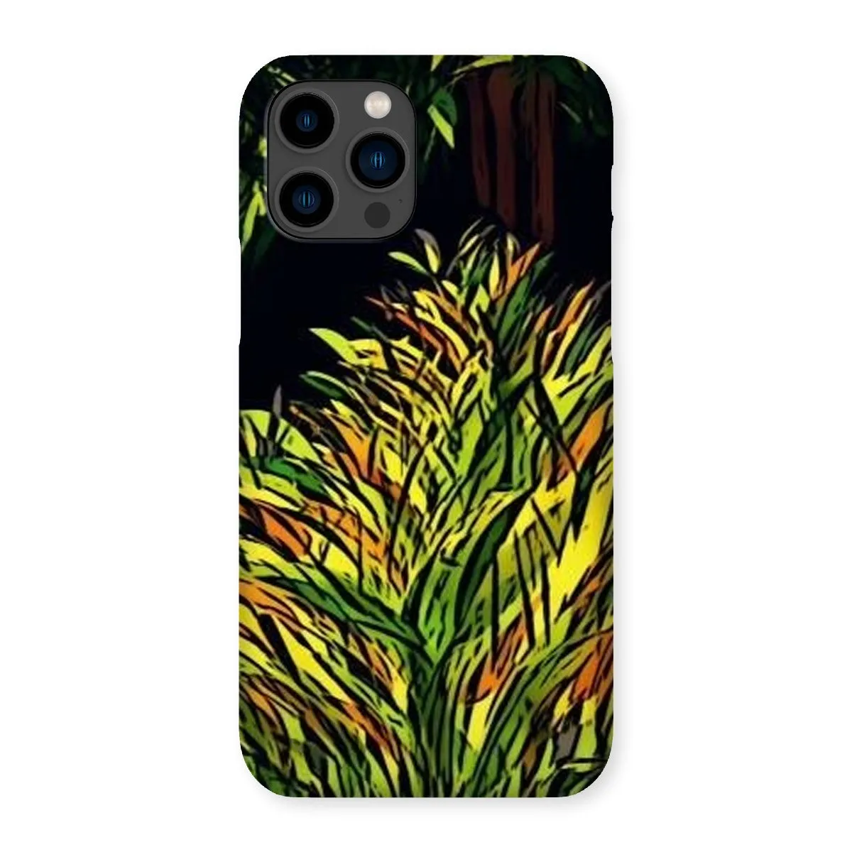 The Garden Snap Phone Case