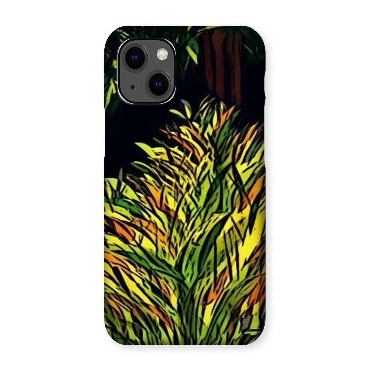 The Garden Snap Phone Case