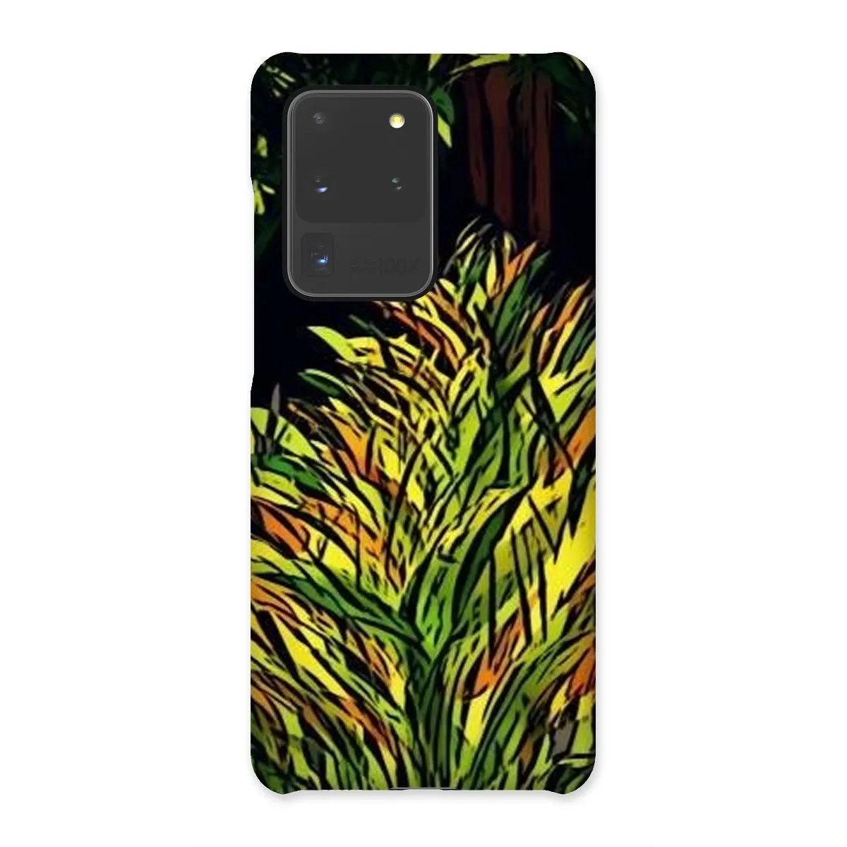 The Garden Snap Phone Case