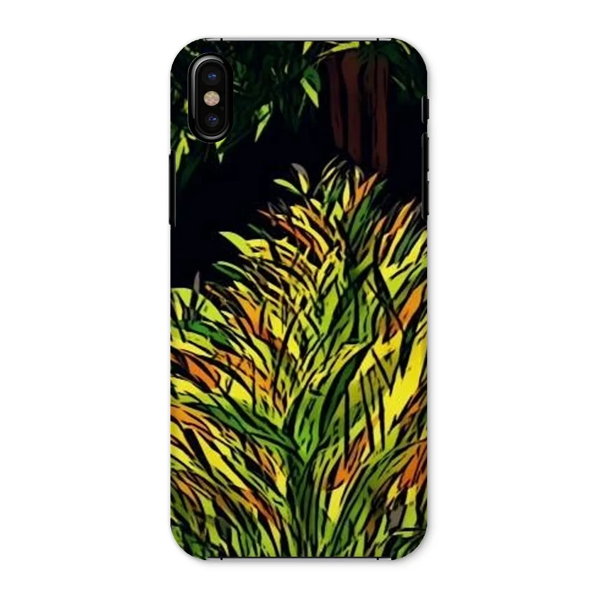 The Garden Snap Phone Case